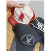 Image 2 : 4 hats and toque - Tecumseh engines, Grey cup, etc.