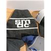 Image 4 : 4 hats and toque - Tecumseh engines, Grey cup, etc.