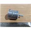 Image 1 : vintage Coleman oil lamp funnel - made in Canada
