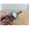 Image 2 : vintage Coleman oil lamp funnel - made in Canada