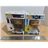 Image 1 : 2 funko pops - Ready Player One and Blade Runner 2045
