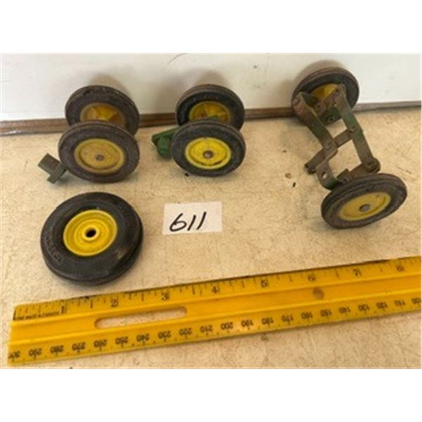 Asst. ERTL Tractor Parts