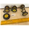 Image 1 : Asst. ERTL Tractor Parts
