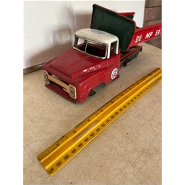 1950’s Dump Truck Parts