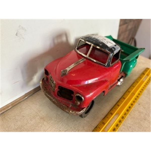 1950’s Step Side Pickup Truck Parts