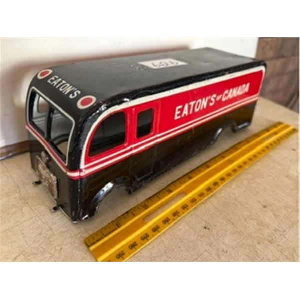 Eaton’s of Canada Van Body