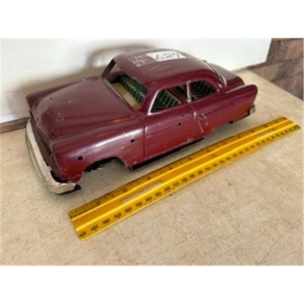 1950’s Car Body & Floor Body