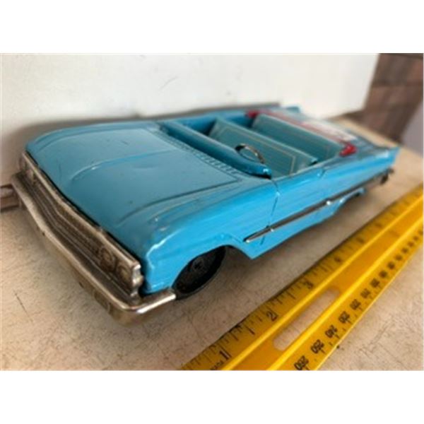 Hasi Japan 62-63 Ford Convertible