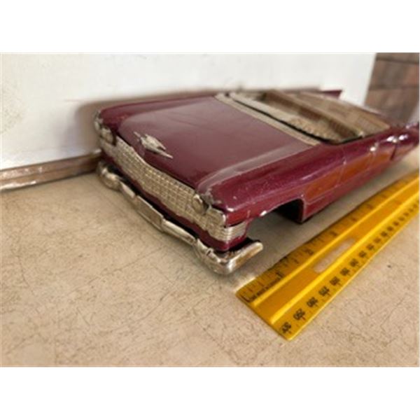 1960’s Cadillac Convertible