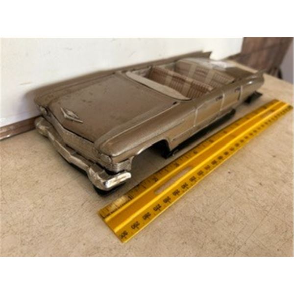 1960’s Cadillac Convertible