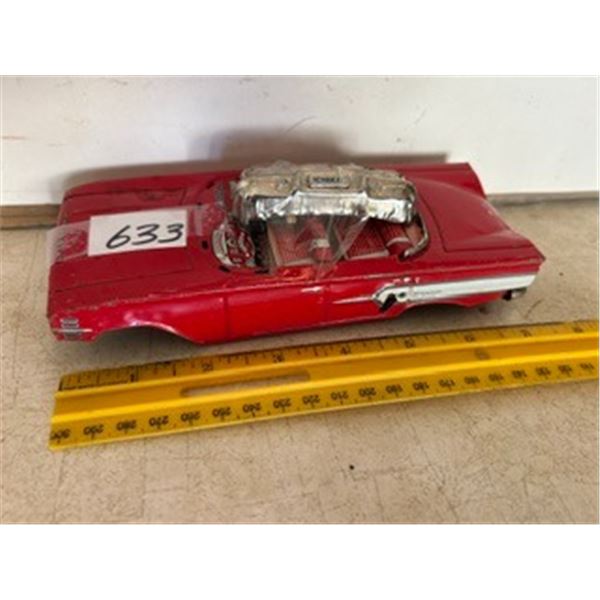 1960 Chev Impala Parts Car