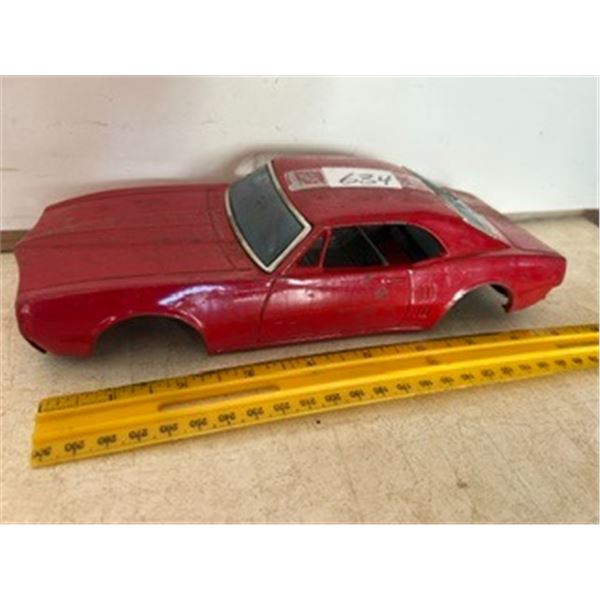 1967 Camaro/Firebird Body