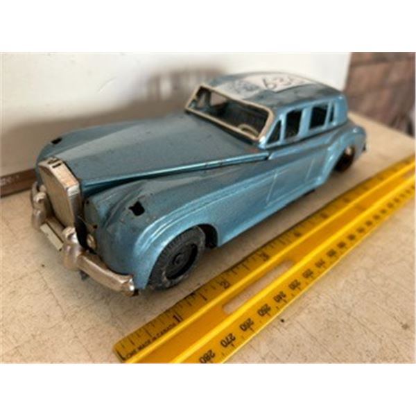 Rolls Royce Parts Car