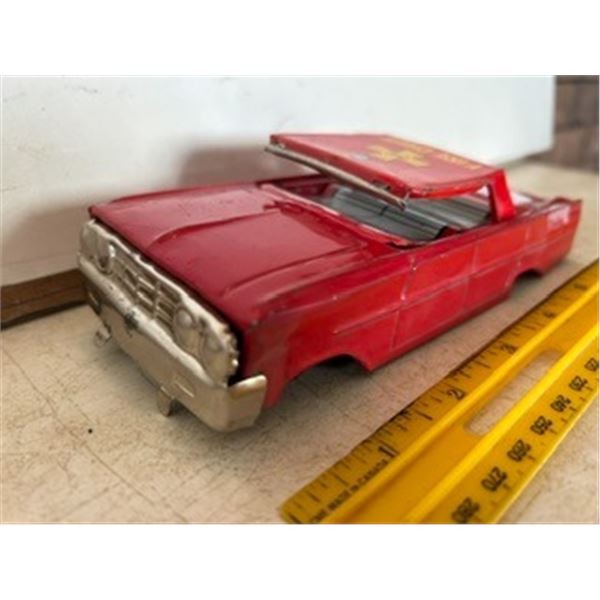 Ford Fire Chief Parts Car