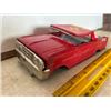 Image 1 : Ford Fire Chief Parts Car
