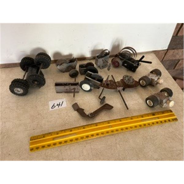Asst. Car & Truck Friction Motors