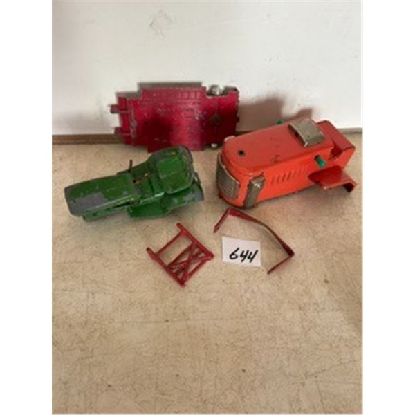 Asst. Parts