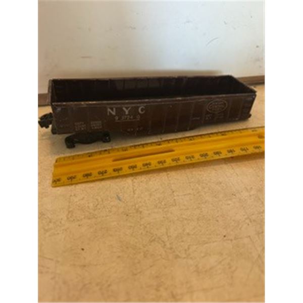 NYC Open Car Parts