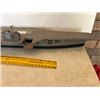 Image 3 : 1960’s Model US Aircraft Carrier, 12”