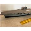 Image 5 : 1960’s Model US Aircraft Carrier, 12”