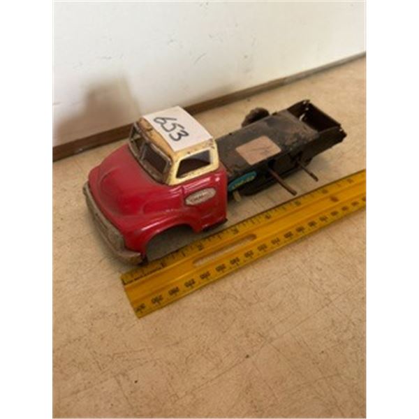 Red Truck Parts