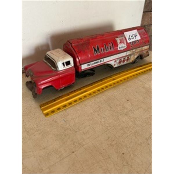 Mobile Gas Tanker Parts