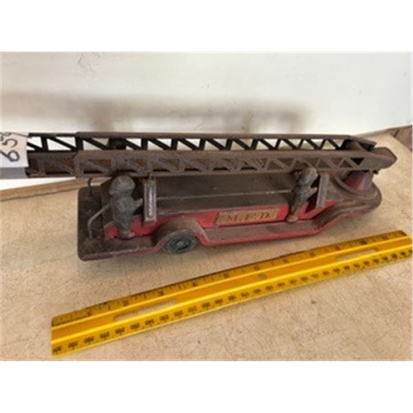 Project Fire Truck