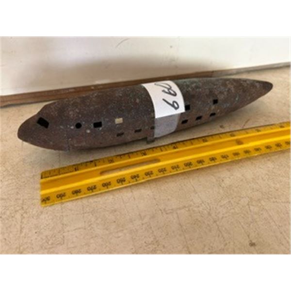 9” Fuselage Wyandotte (?)