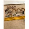 Image 1 : Asst. Hubcaps, Whitewalls, etc.