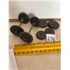 Image 1 : (6) Asst. Reliable Tires
