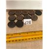 Image 1 : (11) Asst. Car Tires