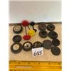 Image 1 : Asst. Toy Tires