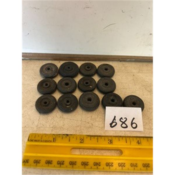 (13) Small Tires
