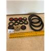 Image 1 : (14) Asst. Tires