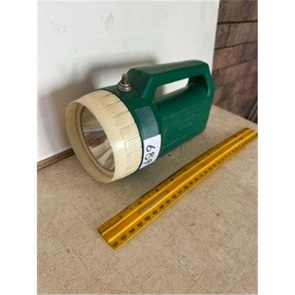 Burgess Trail Blazer Flashlight