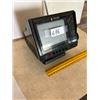 Image 1 : 4” x ½” Black & White TV (lost adapter)