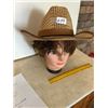 Image 1 : Cowboy Style Mesh Hat