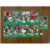 Image 1 : Sids 1992 Saskatchewan Roughrider Cards