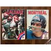 Image 1 : Vintage CFL Illustrated Magazines (2)