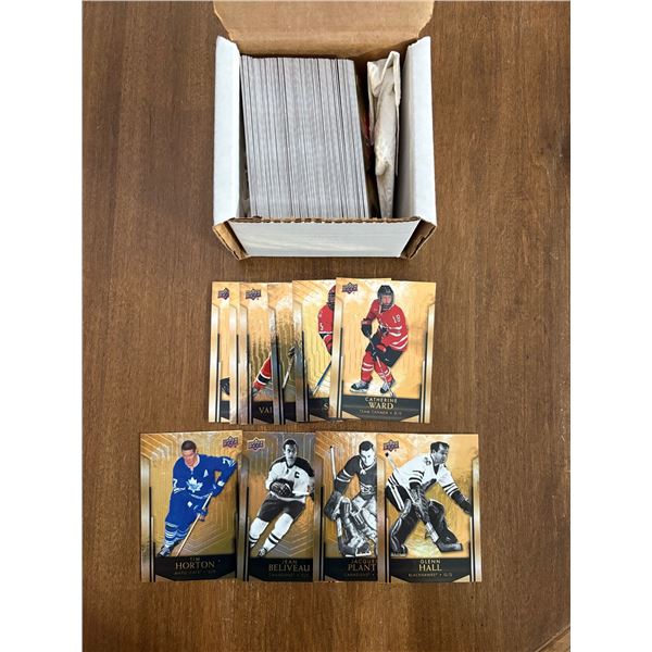 2023 Tim Horton's Team Canada Hockey Cards (Base Set)