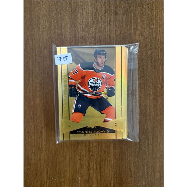 Tim Horton's Gold Etchings Insert Set