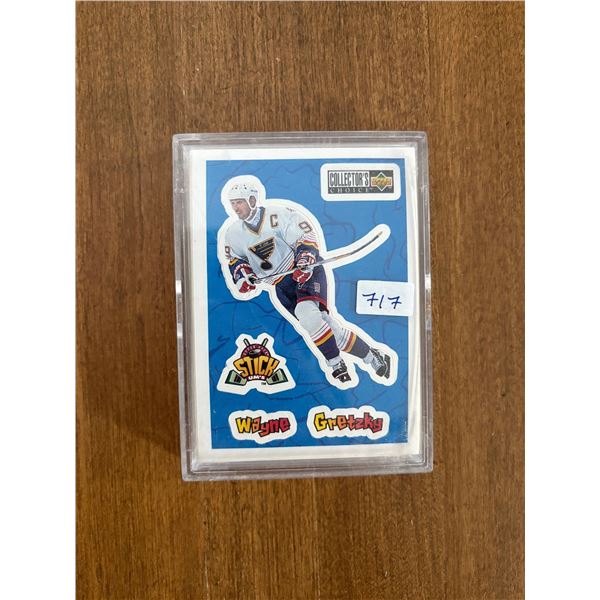 Upper Deck Stick-Ums - Insert Set