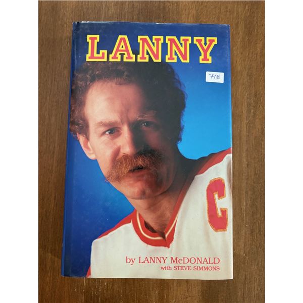 Lanny McDonald Novel