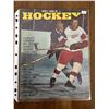 Image 1 : 1965 Vintage Hockey Magazine - Gordie Howe Cover