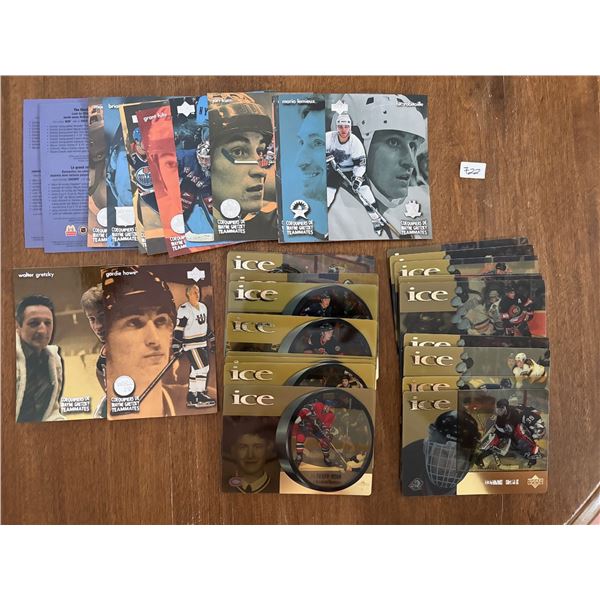 McDonalds Ice Hockey Card Set