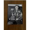 Image 1 : Bill Hay - autographed Hockey Print