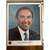 Image 1 : Gary Bettman Autographed Print
