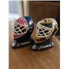 Image 2 : Ranford / Thibault Mini NHL Replica Helmets