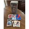Image 1 : Assorted Hockey Stickers / 3 Unopened Packs