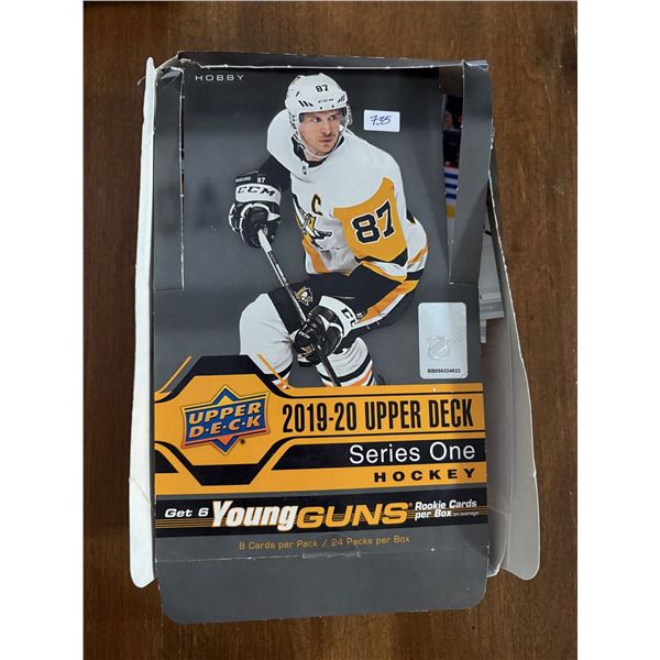2023 Tim Horton's Legends Unopened Hockey Card Packs (5)